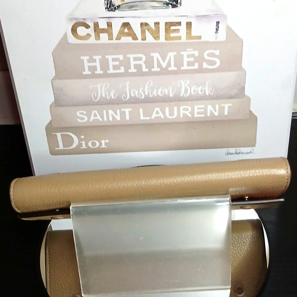 Celine long Double Snap wallet - Picture 9 of 17